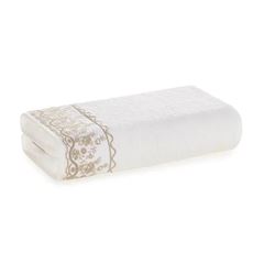 TOALHA BANHAO ANTONIA BCA/BG 3211250