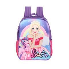 MOCHILA BARBIE IS41421BB