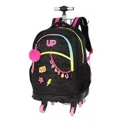 MOCHILA C/CAR UP4YOU MC49162UP
