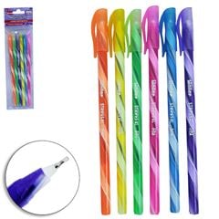 CANETA GOLLER BRIGHT 6P G-1681