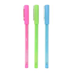 CANETA GOLLER TREND 1.0 3P G-1686