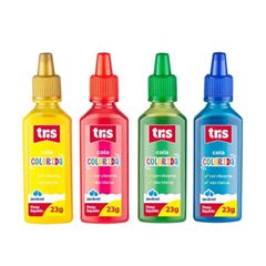 COLA COLORIDA TRIS 23G 4C 907318