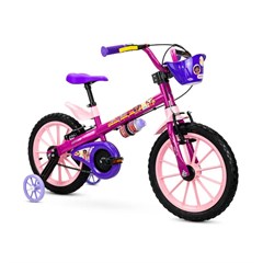Bicicleta Nathor 16 Top Girl 6