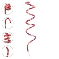 CAPIM CANDY VM/BCO 128CM 44863001