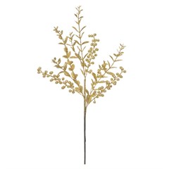 FOLHA CAPIM NATAL 60CM DOURAD 57221002