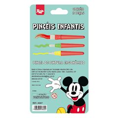 PINCEL DAC 3P MICKEY 4687