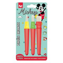 PINCEL DAC 3P MICKEY 4687
