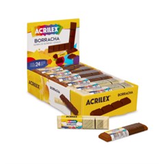 BORRACHA CHOCOLATE 21939