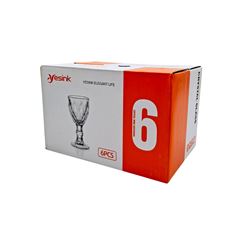 TACA 60ML 6P 26686