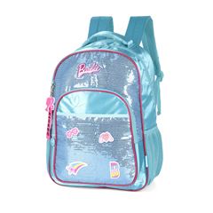 MOCHILA BARBIE MS47701BB