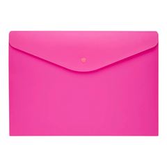 PASTA ENV POLIB A4 NEON RS 201628