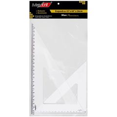 ESQUADRO MAX PREM 45/60 10130037