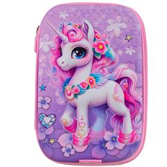 ESTOJO ESC YINS UNICORN 3D YS27453