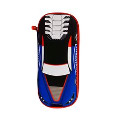 ESTOJO ESC CARROS 3D YS27456