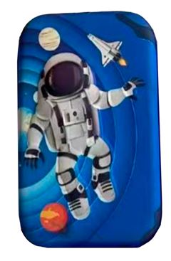 ESTOJO ESC ESPACO 3D YS27457