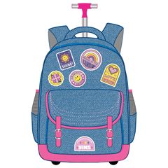 KIT ESCOLAR YINS 3P JEANS YS29698