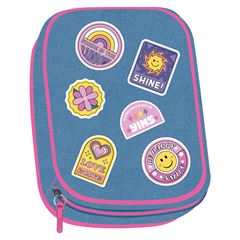 KIT ESCOLAR YINS 3P JEANS YS29698