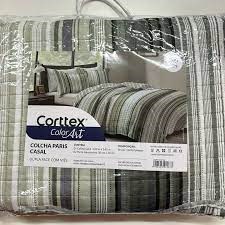 COLCHA CASAL PARIS 3P. S22 45877