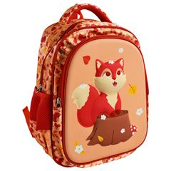 Mochila Raposa 3d Ys42398
