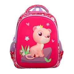Mochila Leoa 3d Ys42452