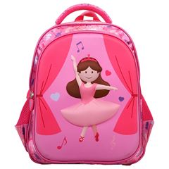 Mochila Bailarina 3d Ys42456