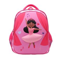 Mochila Bailarina 3d Ys42456