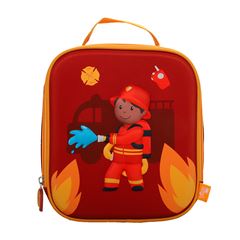 KIT ESCOLAR YINS 3P BOMBEIRO YS42459