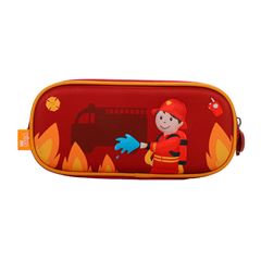 KIT ESCOLAR YINS 3P BOMBEIRO YS42459