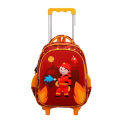 KIT ESCOLAR YINS 3P BOMBEIRO YS42459