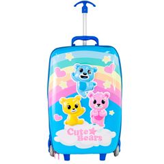 KIT ESCOLAR YINS 2P C BEARS YS42501