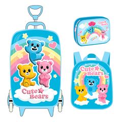 Mochila Bears Ys42501-Mm