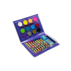 Maleta Pintura 24p M Clara Jp
