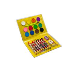 Maleta Pintura 24p T Monica