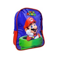 MOCHILA S MARIO IS40857MO