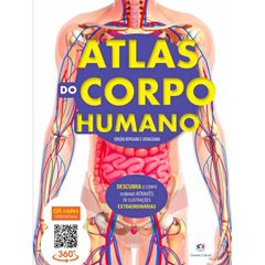 ATLAS CORPO HUMANO 2199