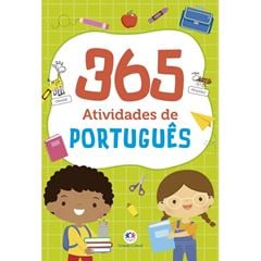 LIVRO 365 ATIVIDADES PORTUGUES 6872