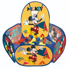 PISCINA BOLINHAS C/CEST MICKEY PBC19MC