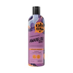 Cond Oh My 300ml Amarelou