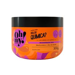MASCARA OH MY 300G QUIMICA