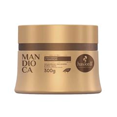 MASCARA HASK 300G MANDIOCA