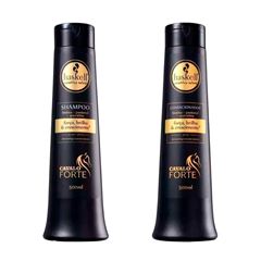 SHAMPOO+COND HASK 500ML CAV FORT