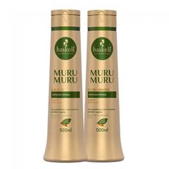 SHAMPOO+COND HASK 500ML MURUMURU