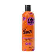 Shampoo Oh My 300ml Quimica