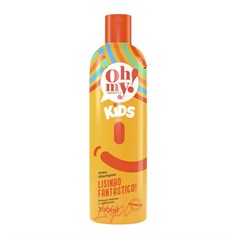 SHAMPOO OH MY KIDS 300ML LISO FANT
