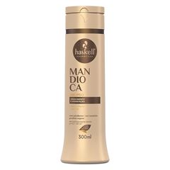 SHAMPOO HASK 300ML MANDIOCA