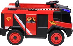 Caminhao Elet Bombeiro 12v Ce24063