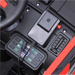 Caminhao Elet Bombeiro 12v Ce24063