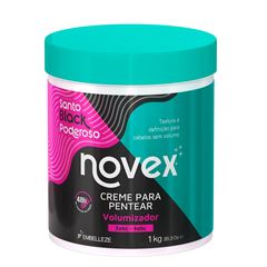 CREME PENT NOVEX 1KG SANT BLACK 07362
