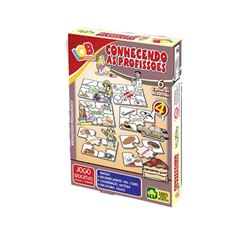 CONHECENDO PROFISSOES C166