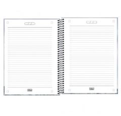 CADERNO CD CONN MEDINA 10X1 160F 389234